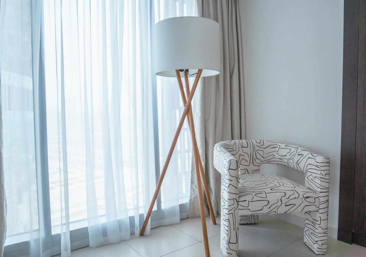 Nasma Luxury Stays - Cayan Tower Dubai Esterno foto