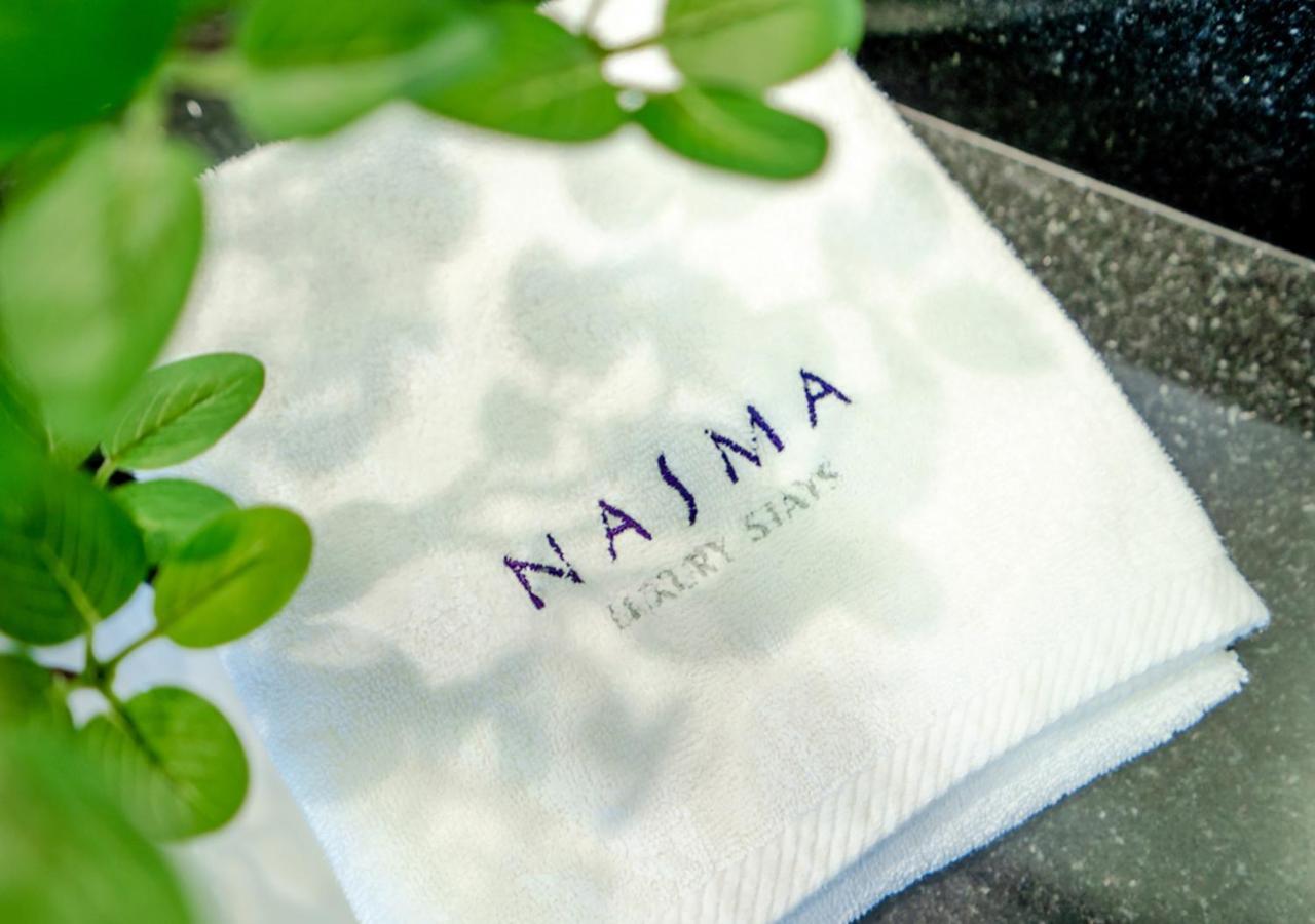 Nasma Luxury Stays - Cayan Tower Dubai Esterno foto