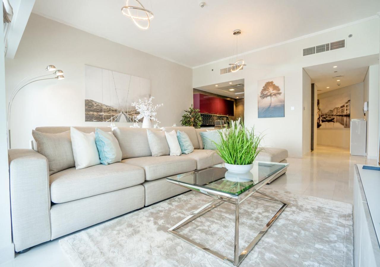 Nasma Luxury Stays - Cayan Tower Dubai Esterno foto