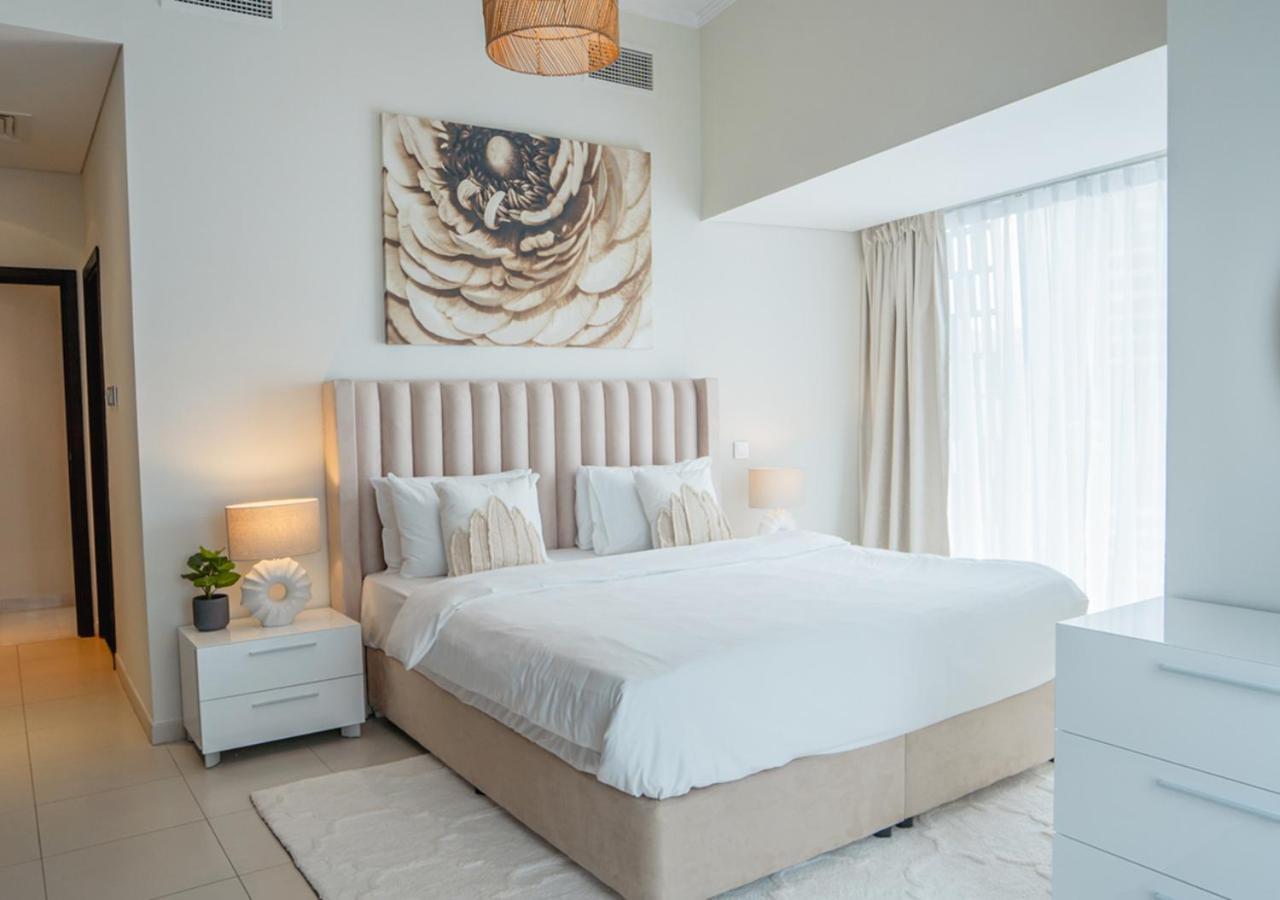 Nasma Luxury Stays - Cayan Tower Dubai Esterno foto