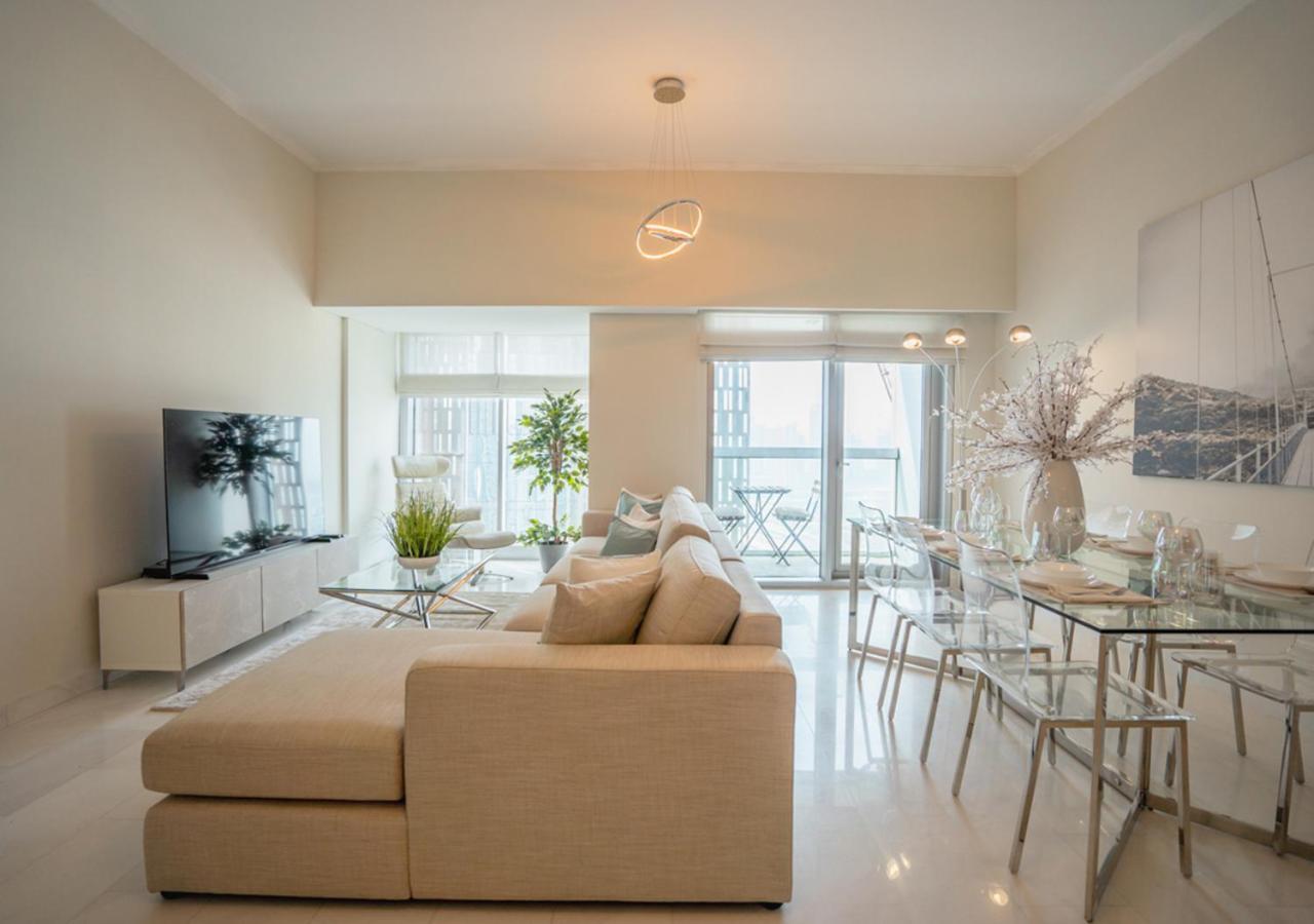 Nasma Luxury Stays - Cayan Tower Dubai Esterno foto